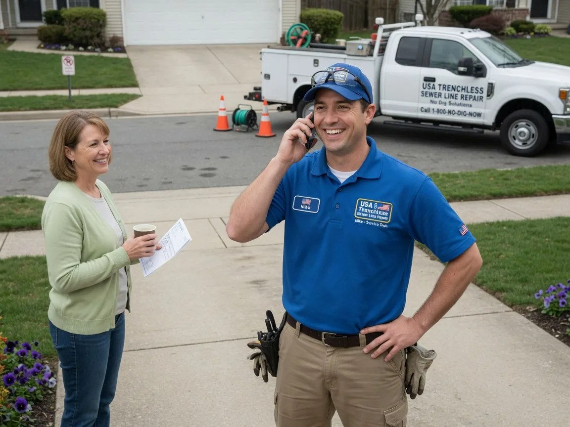 Sewer Line Repair Saltillo, TX FAQs