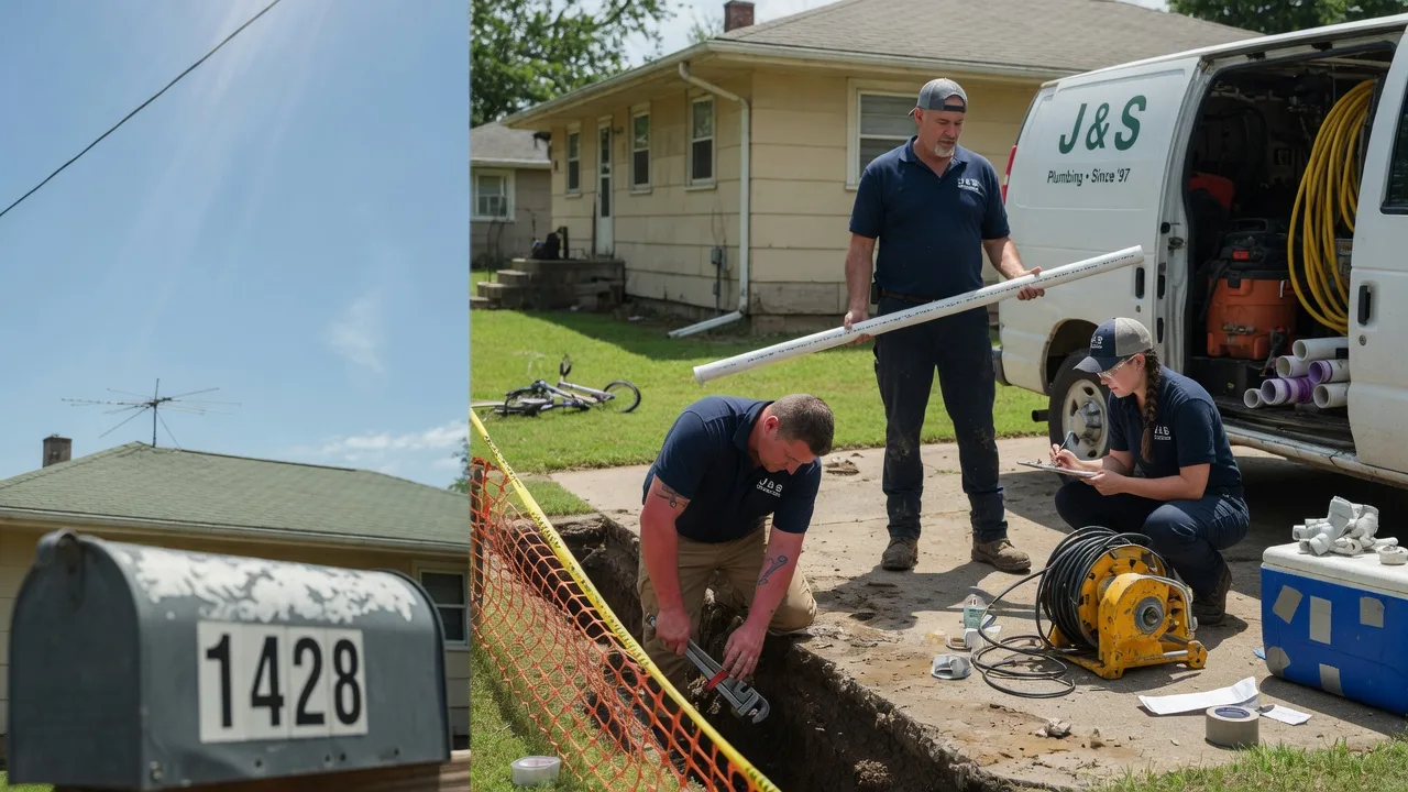 Sewer Line Repair in Saltillo, TX near me